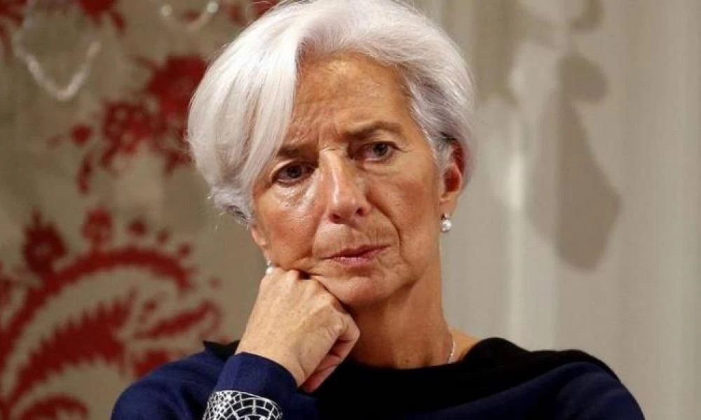 Κορονοϊός - Λαγκάρντ: "Η Ευρώπη να δράσει πριν είναι αργά"